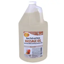 Massage Oil SPA REDI Milk & Honey 3785ml